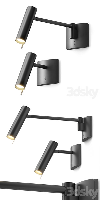 Leda Swing Wall Sconce By Astro lighting